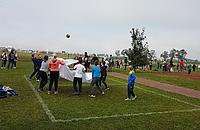 Ulični festival zdravje+ ob zaključku projekta trajnostna mobilnost na Osnovni šoli Dob 2